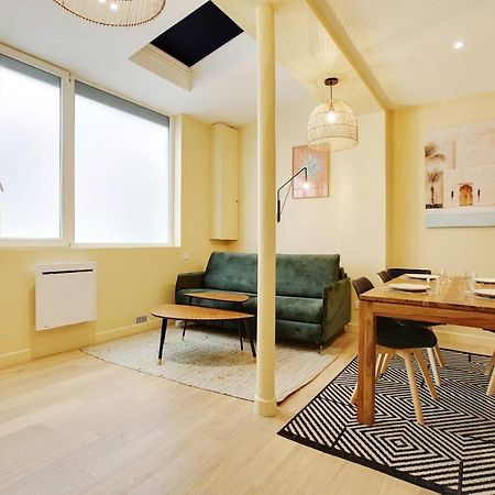 New And Bright Apartment 4 People 巴黎 外观 照片