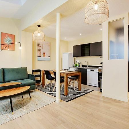 New And Bright Apartment 4 People 巴黎 外观 照片