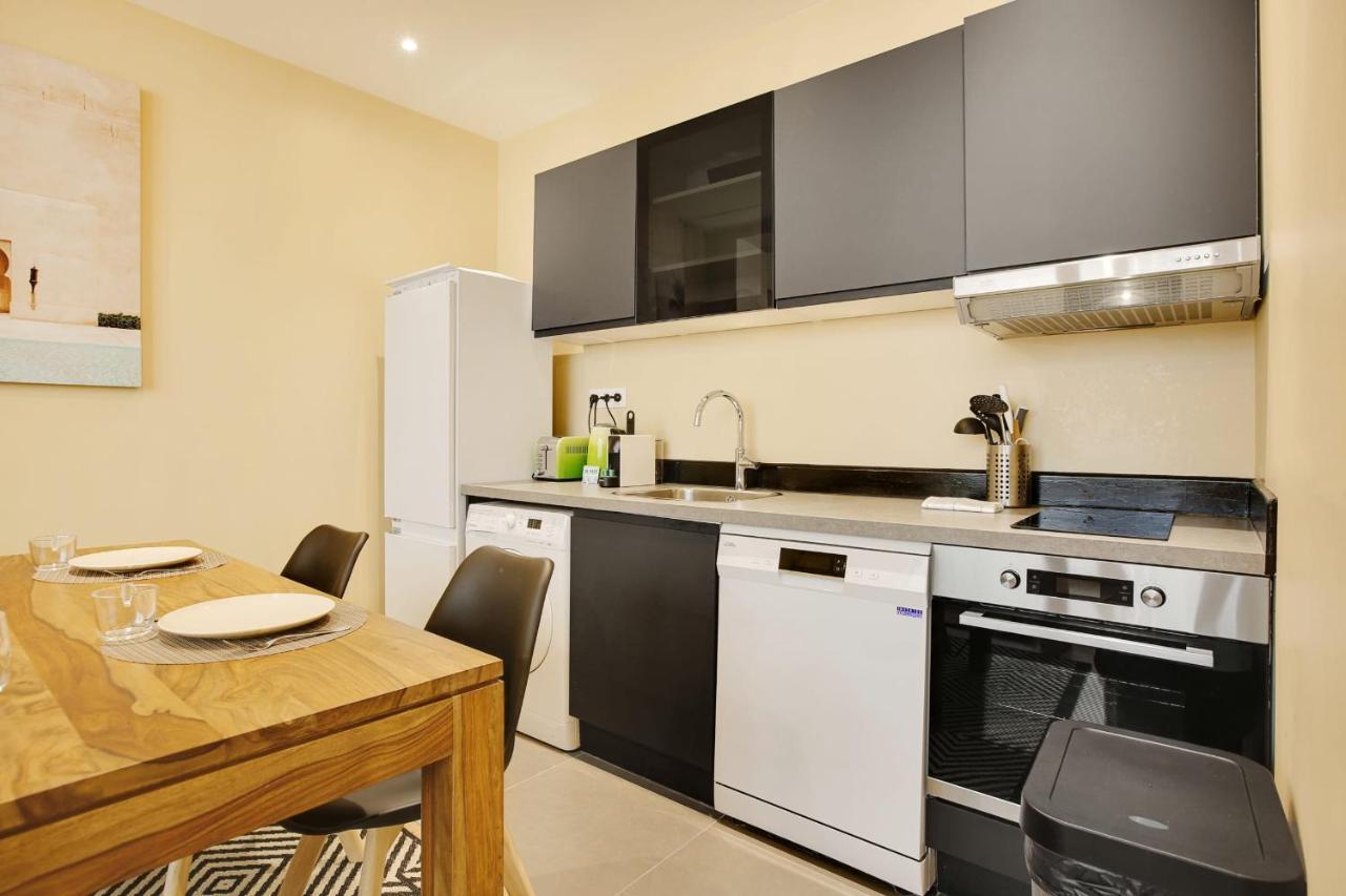 New And Bright Apartment 4 People 巴黎 外观 照片