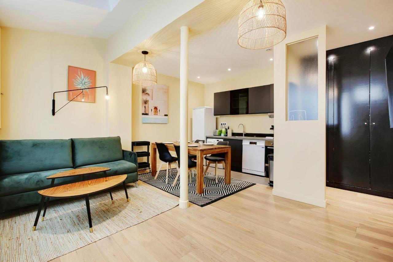 New And Bright Apartment 4 People 巴黎 外观 照片