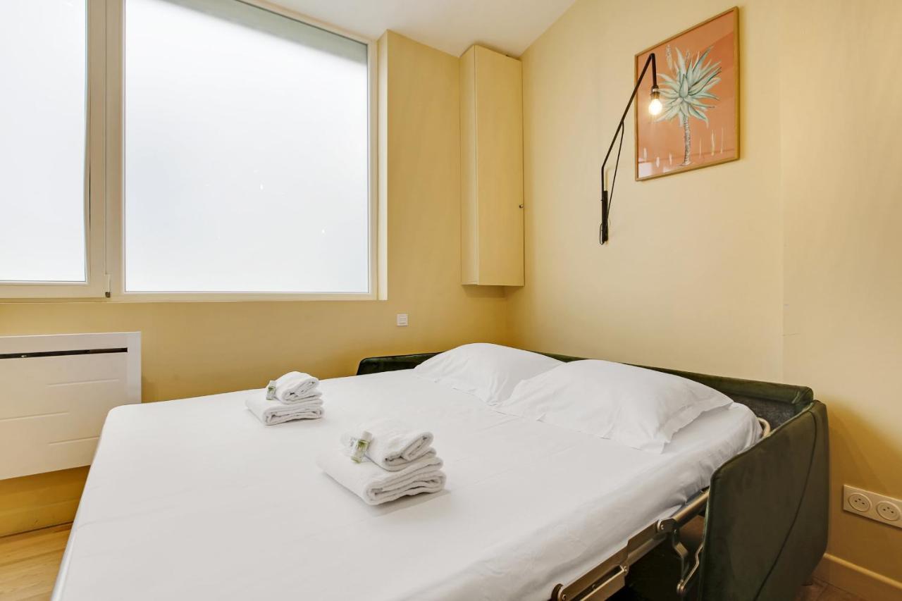 New And Bright Apartment 4 People 巴黎 外观 照片