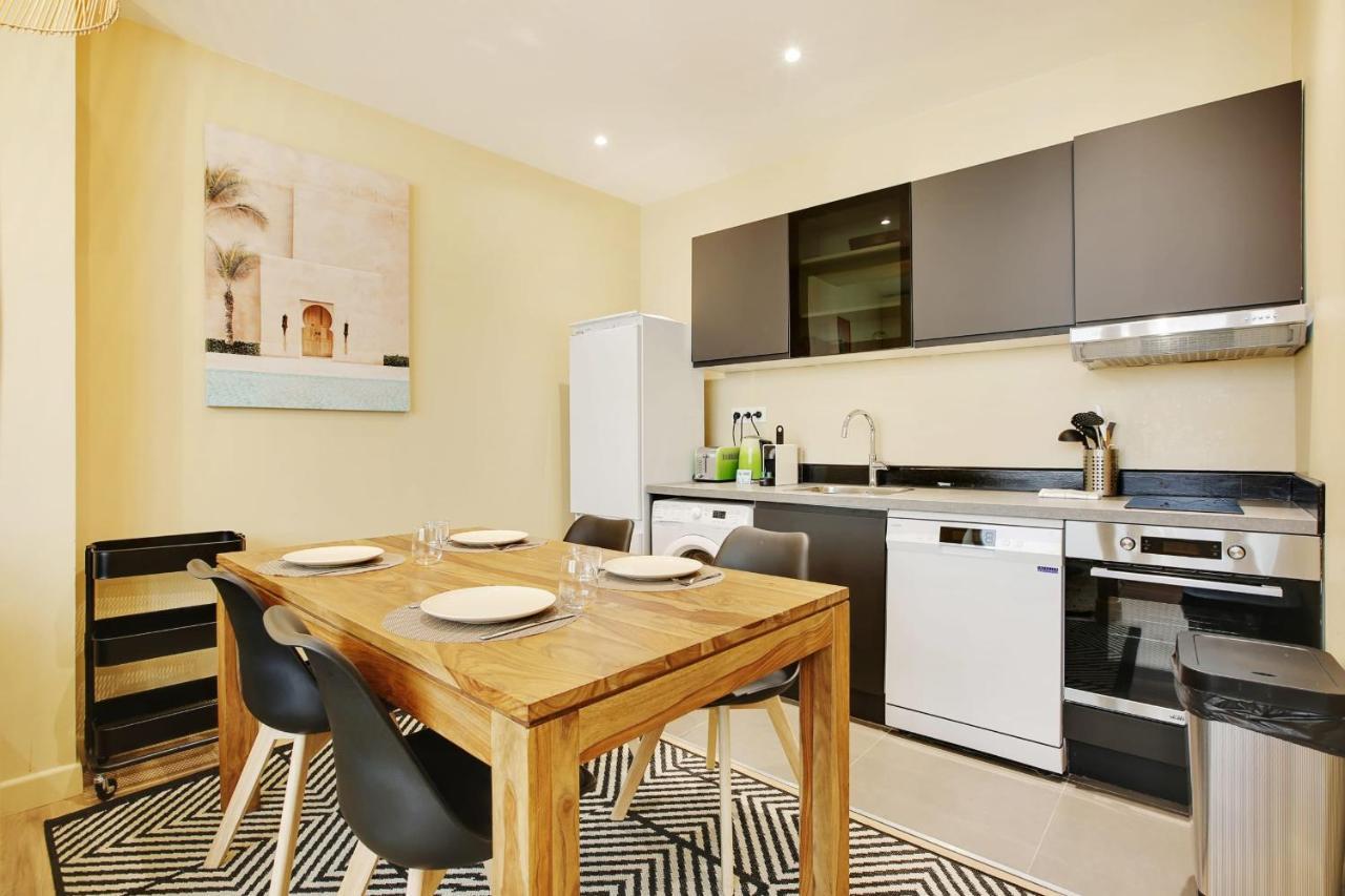 New And Bright Apartment 4 People 巴黎 外观 照片